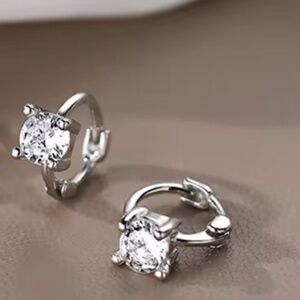 925 Sterling Silver Earring Set